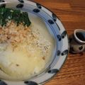 ルリナ's cooksnap of when they made じゃこれんおろし.