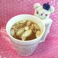 みなみんくっきんぐ's cooksnap of when they made 簡単！ラーメンの粉末スープで中華スープ.