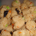 SMATTEAM's cooksnap of when they made ほんのり中華おこわ.