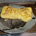 トン・コツ's cooksnap of when they made 白だしで作るだし巻き玉子.