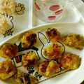 ginrabi's cooksnap of when they made 揚げないコロッケ.