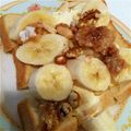 こわっち's cooksnap of when they made テンションup♡アイスクリーム✿トースト.