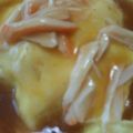 ナビ68's cooksnap of when they made 雑穀de天津飯.