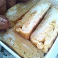 hiromimama's cooksnap of when they made “おでんの素”で☺たまごやき♡お弁当にも.