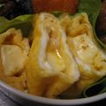 3匹の子ブタｍａｍａ's cooksnap of when they made チーズだけ！オムレツ.