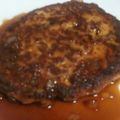 ナビ68's cooksnap of when they made ハンバーグ.