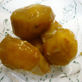 切干大根大好き's cooksnap of when they made 簡単お手軽～栗の甘露煮.