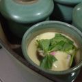 ブケッティーノ's cooksnap of when they made 茶碗蒸し（松茸入り）.