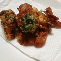 ぶぶろん's cooksnap of when they made 鶏のさくふわっ♪大葉香る竜田揚げ.