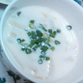★☆mary☆★'s cooksnap of when they made ★大根と白菜のみるくスープ★.
