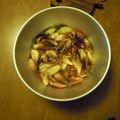 とんびの's cooksnap of when they made 夏の名残をビンに詰めて…茗荷の甘酢漬け.