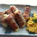 masho00's cooksnap of when they made ★ちくわのダブルロール★.