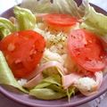 しゃむ伯爵's cooksnap of when they made 初夏のレタスご飯.