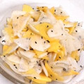 海くんの母ちゃん's cooksnap of when they made 大根と柿のなます.