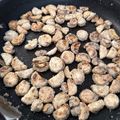 toshio39's cooksnap of when they made 旨っ♪カリカリごぼうの甘辛揚げ.