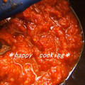しおりのテーマ's cooksnap of when they made 万能♡トマトソース.