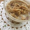 ルリナ's cooksnap of when they made ささっとなめ茸・黒酢入り.