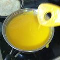 えりぴょんまん's cooksnap of when they made 濃厚☆かぼちゃのスープ.