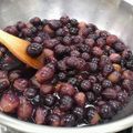 めだかるがももこ's cooksnap of when they made ぶどうソース.