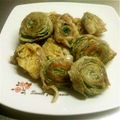 kny♯'s cooksnap of when they made 豚しそ巻.
