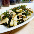 母ちゃん☆'s cooksnap of when they made 【筍・すき昆布の炒り煮】簡単で旨いよ♪.