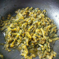 akivich's cooksnap of when they made ゴーヤの簡単佃煮風.