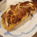 inLondon's cooksnap of when they made ご当地トースト＊ローストビーフトースト.