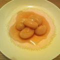 aill15's cooksnap of when they made ツルっと！モチっと！もち麦白玉.