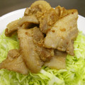 PARNELL's cooksnap of when they made 豚肉のしょうが焼き.