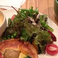 100％fancy！'s cooksnap of when they made 生野菜☆いくらでも食べられるサラダ☆.
