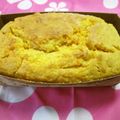 きらきらスター４５'s cooksnap of when they made ホットケーキミックスで簡単・人参ケーキ.