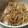 ooゆなoo's cooksnap of when they made ☆おかず☆ご飯がすすむ簡単豚キムチ.