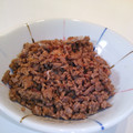 haaaaru☆'s cooksnap of when they made 我が家の定番★　かんたん合挽きそぼろ.