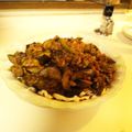 otomeMAMA's cooksnap of when they made 基本麻婆豆腐アレンジ♪麻婆ゴーヤー茄子.
