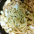 さな吉57100's cooksnap of when they made 我が家の焼きうどん～白だしで　簡単です～.