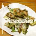 ＊ピノキオ＊'s cooksnap of when they made ニラの消費に「チヂミ」♪.