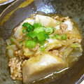yaminn's cooksnap of when they made 里芋☆中華風餡かけ.