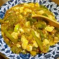 achako♪'s cooksnap of when they made こりゃいける☆レタス入りマーボー豆腐.