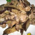null❤'s cooksnap of when they made 豚肉とナスの生姜焼き.