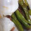 ゆのゆのらぶ's cooksnap of when they made 簡単☆合挽き肉で作るガパオライス.