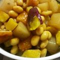 とろです's cooksnap of when they made 『竹輪と蒟蒻とさつま芋の和風バター』.