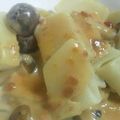 ジェイ（変えました）'s cooksnap of when they made 焼き筍の味噌マヨがけ☆.
