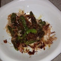 とびしょくにん's cooksnap of when they made もりもり食べれる☆ししとうの甘辛.
