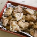 3姉妹ちゃんママ's cooksnap of when they made 塩麹de鶏の竜田揚げ.
