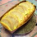 ☆Kayorina☆'s cooksnap of when they made 秋を満喫♪梨のまるごとしっとりケーキ☆.