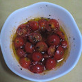 ひトみ's cooksnap of when they made 簡単！オリーブオイルとトマトのソース♪.