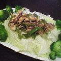 こひよこ's cooksnap of when they made きのこのマスタードマリネ.
