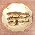 mayu_fu's cooksnap of when they made 骨までやわらか豆アジのお酢煮.