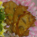 むっちゃんこなべ's cooksnap of when they made 簡単！蓮根のきんぴら。.