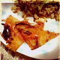 ダリリ's cooksnap of when they made じゃが芋のガレット(粉チーズver.).